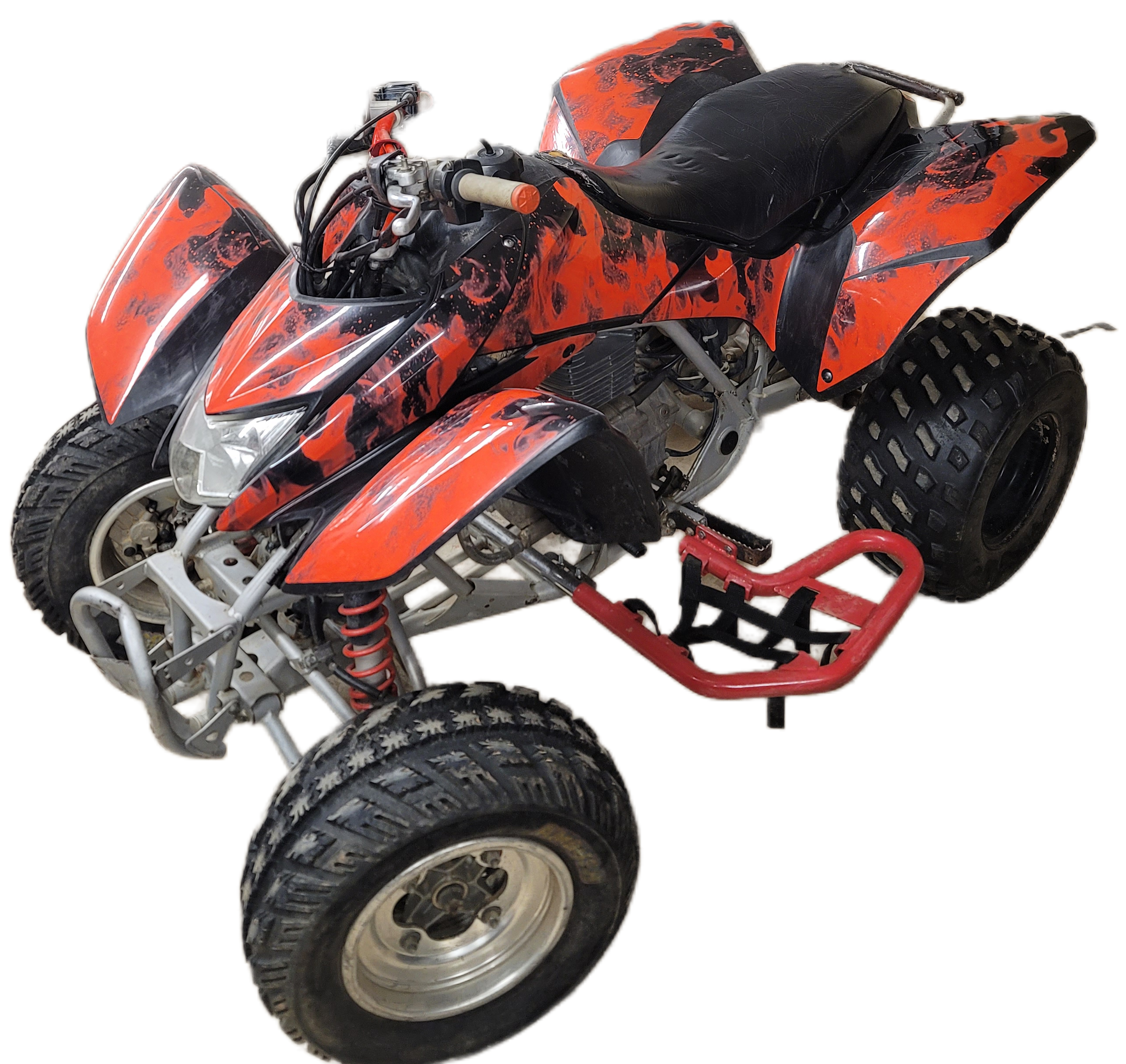 06+ TRX 250EX/X – Carolina Quad Concepts