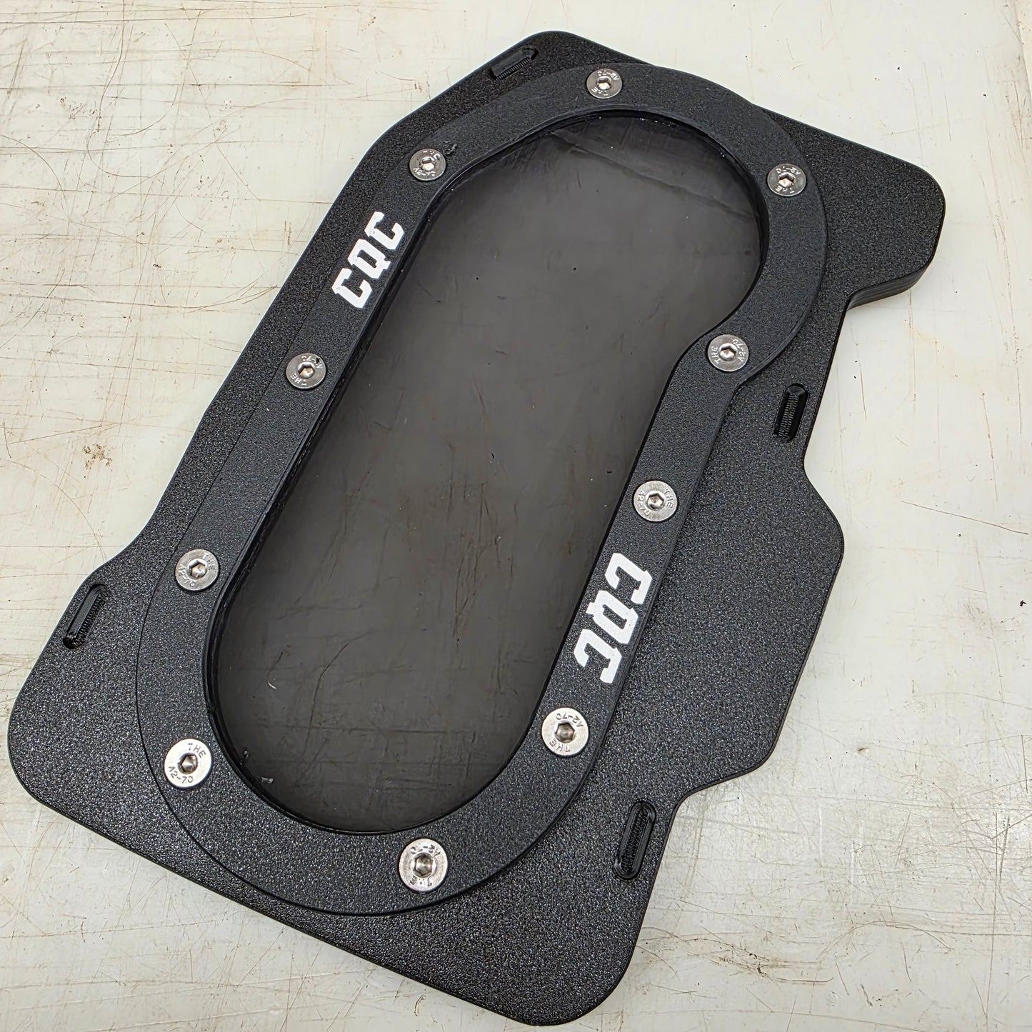 Raptor 700 breathable airbox lid