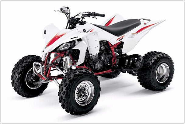 YFZ 450 carb model