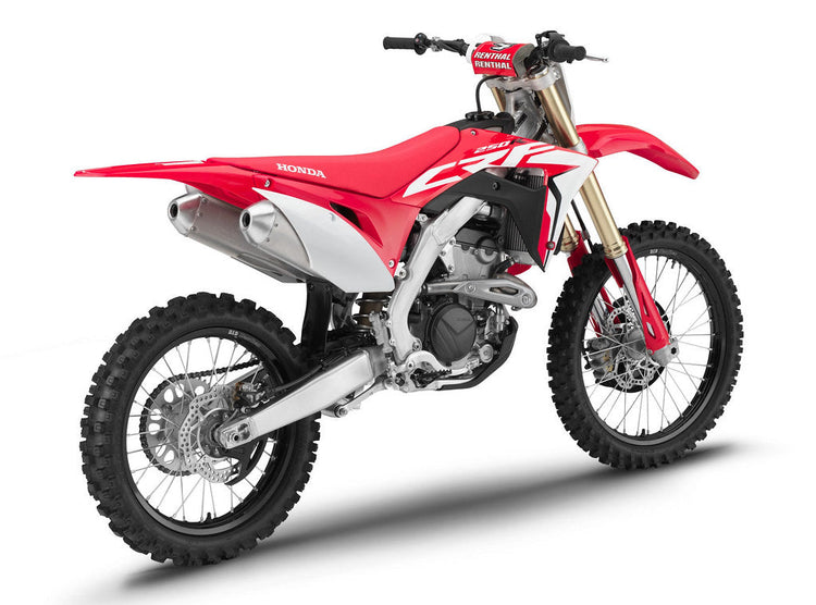 2018-2021 CrF 250R/RX