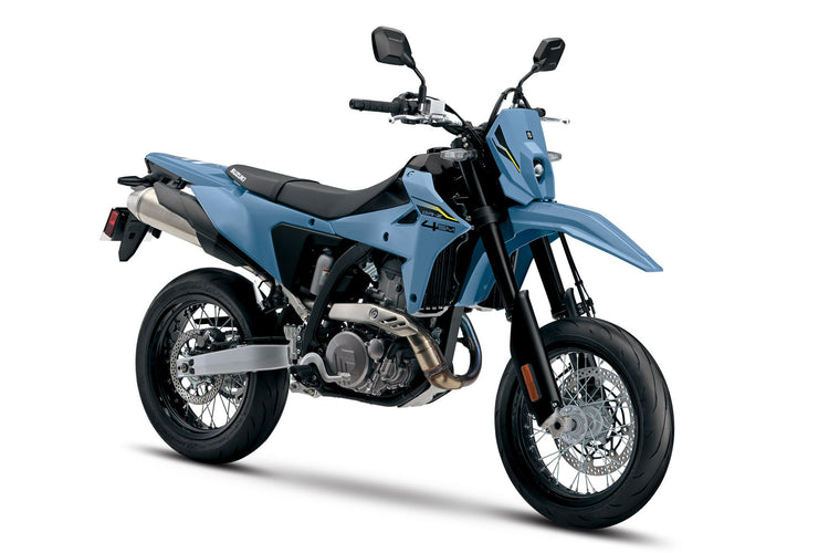 2025 DRZ 4S/SM