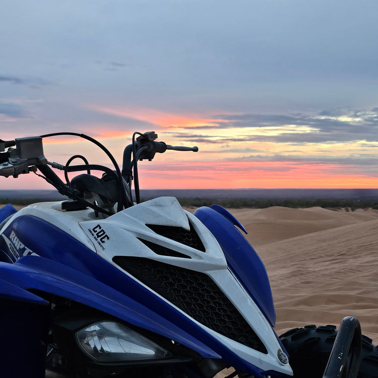 Yamaha Raptor 700 08+