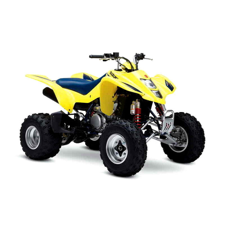 LT-Z / KFX / DVX 400