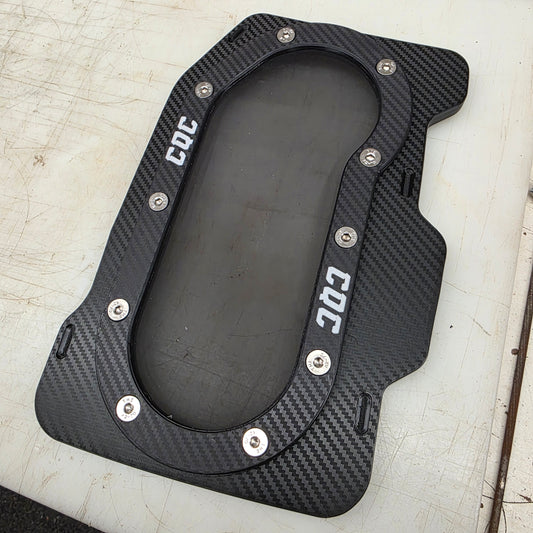 Raptor 700 breathable airbox lid