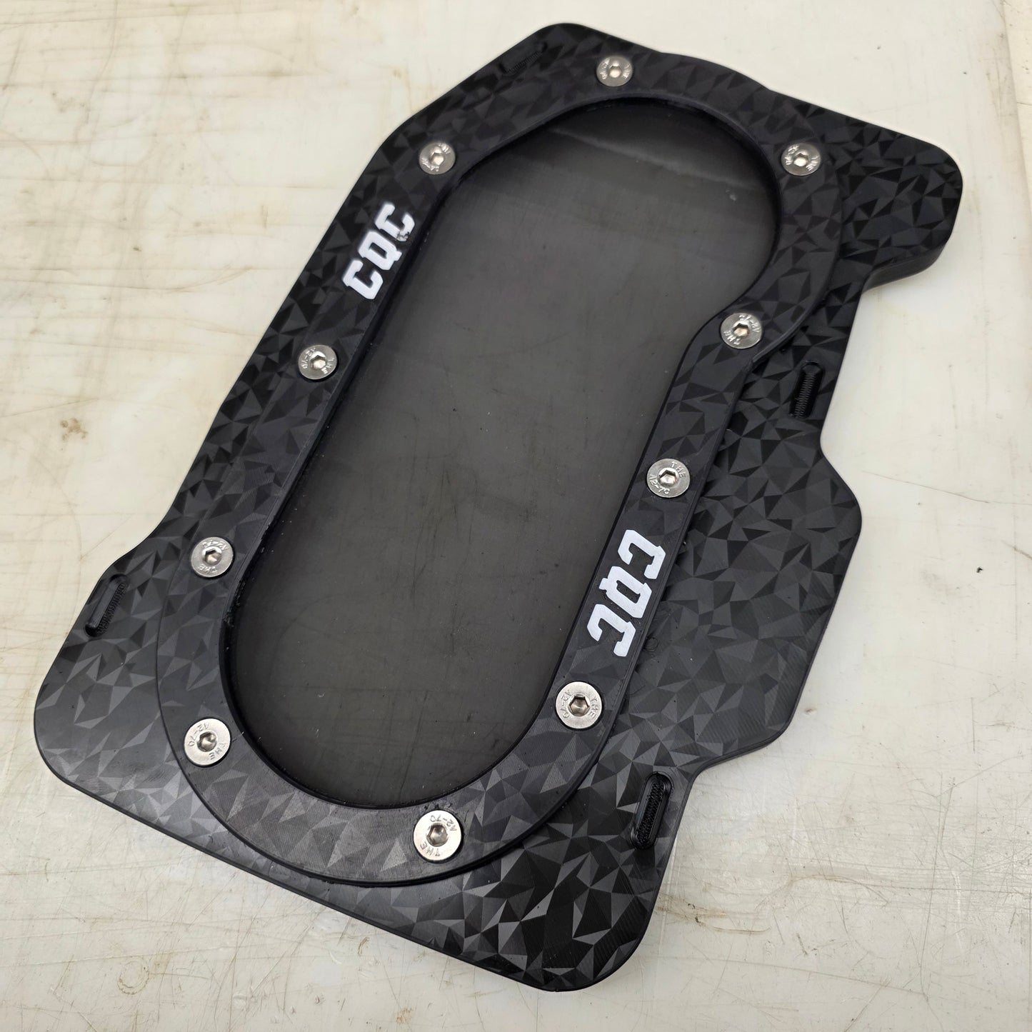 Raptor 700R DIY Intake kit