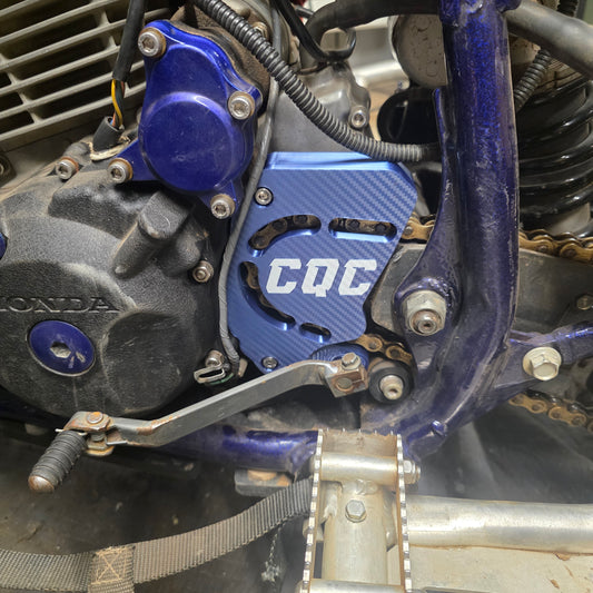TRX 400EX case saver 99-04