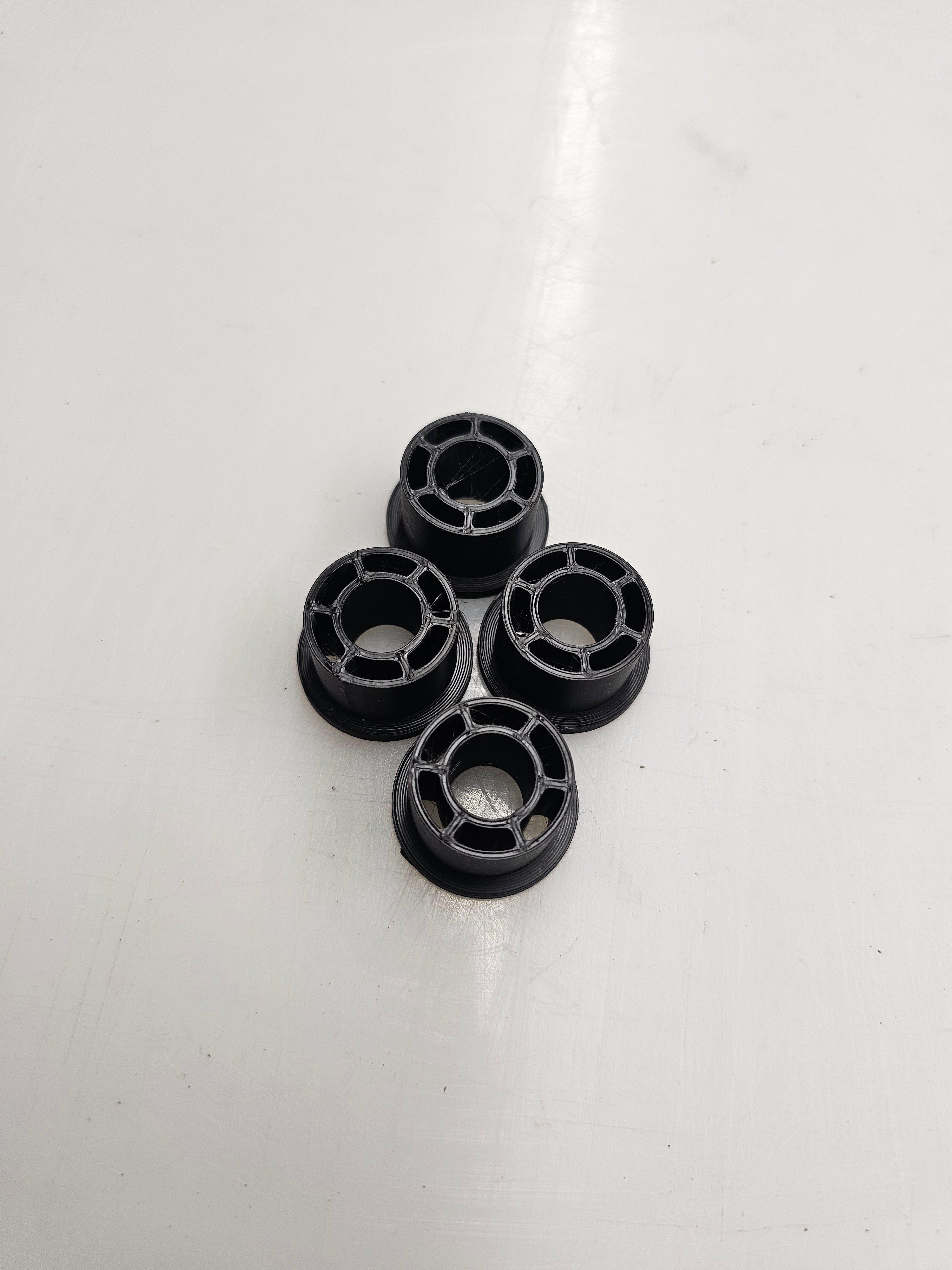 鍔 99-14 TRX 400EX/X Exhaust mount bushing – Carolina Quad Concepts