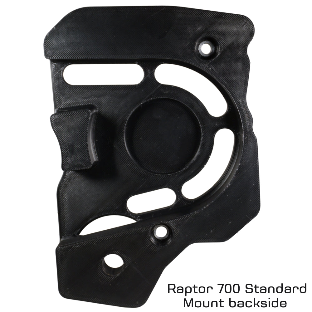 Yamaha Raptor 700 OEM mount case saver
