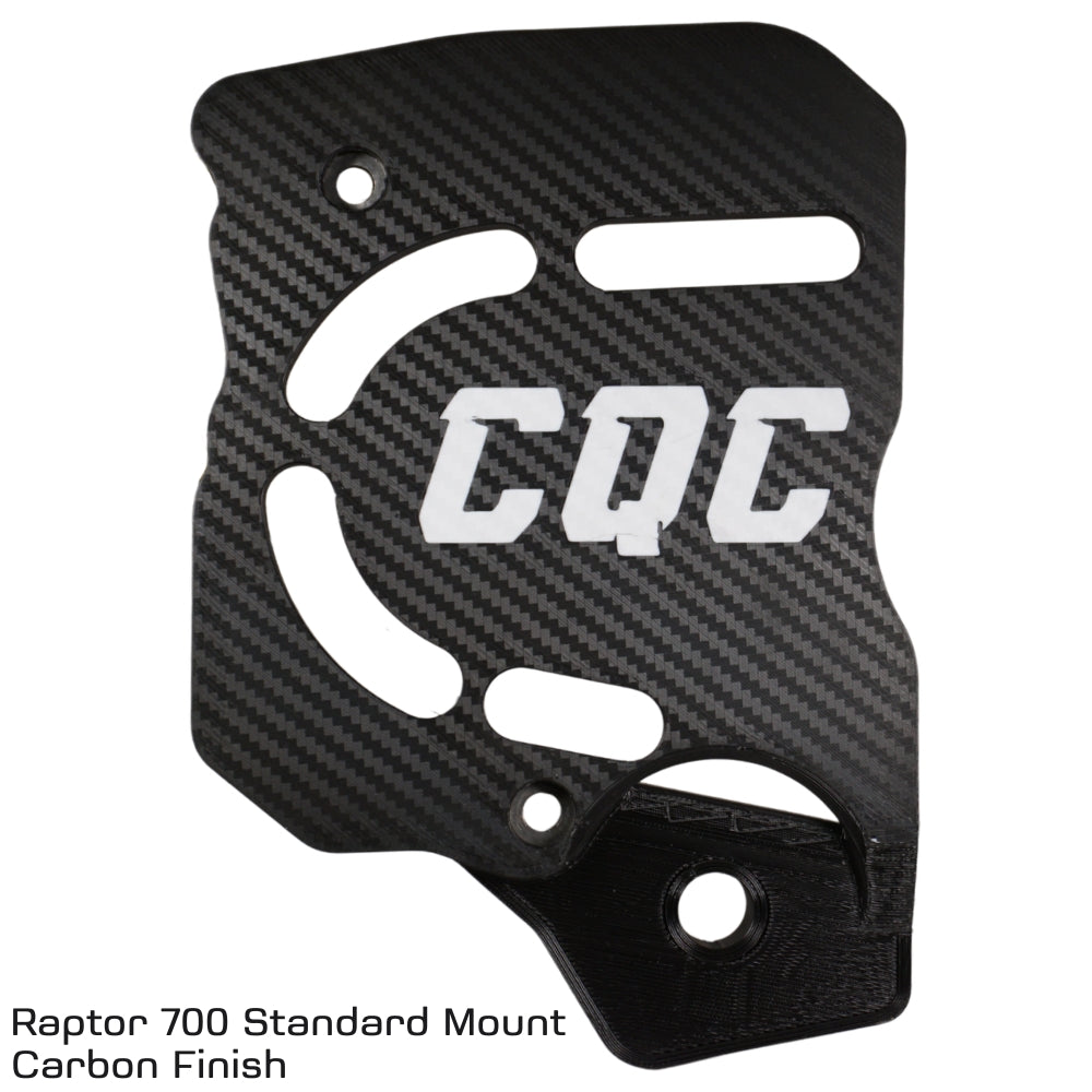 Yamaha Raptor 700 OEM mount case saver