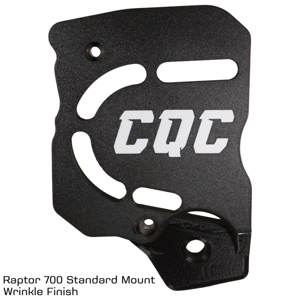 Yamaha Raptor 700 OEM mount case saver