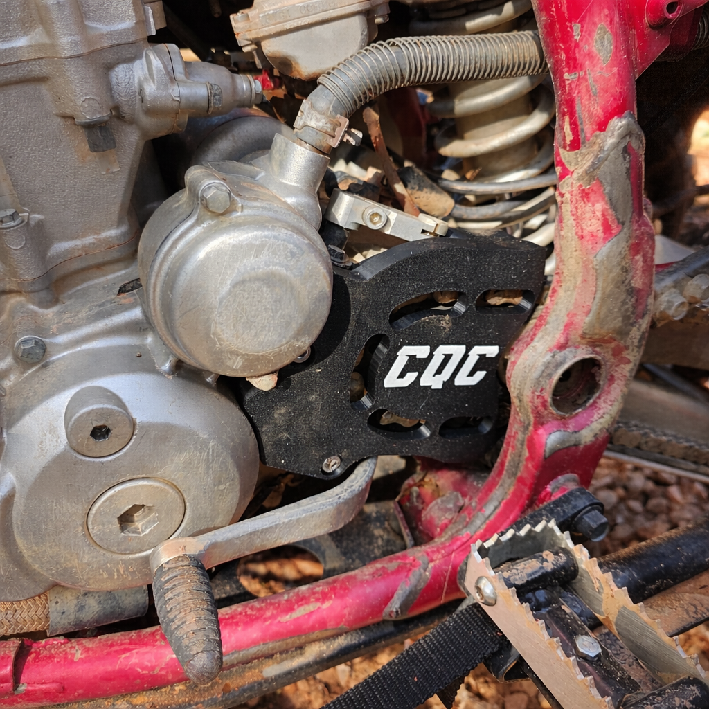 YFZ 450r carb model case saver