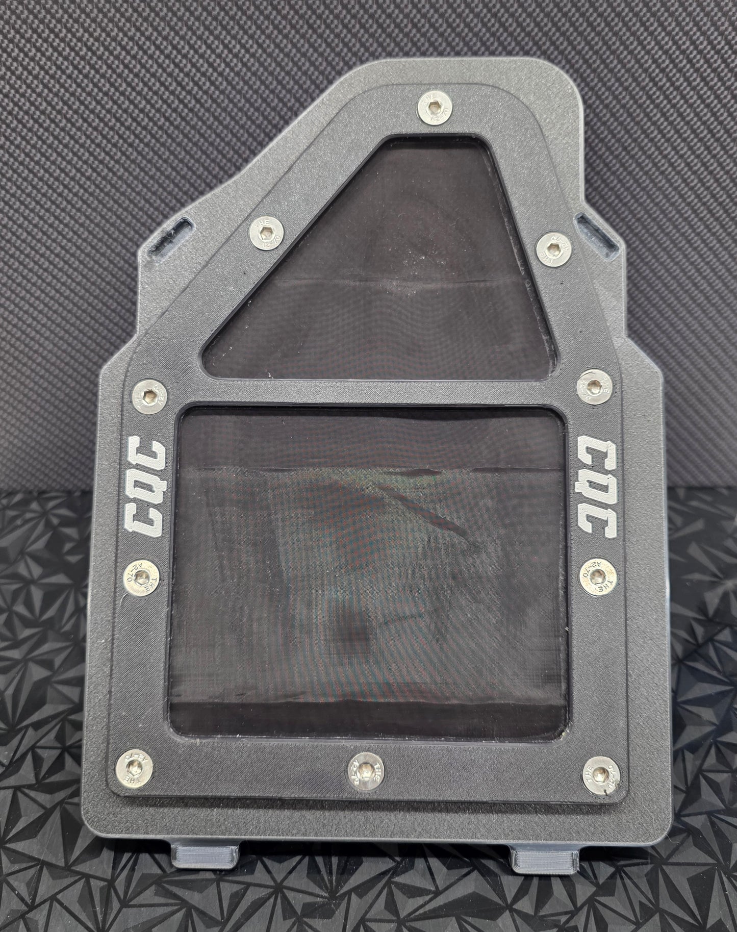 2009+ YFZR High flow lid