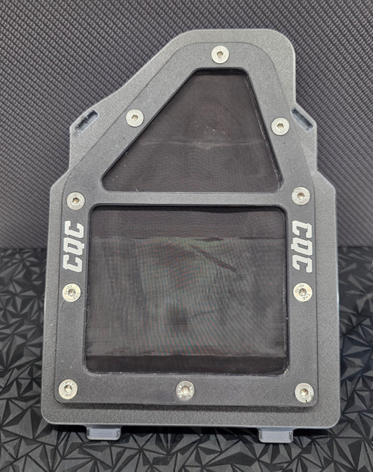 2009+ YFZR High flow lid